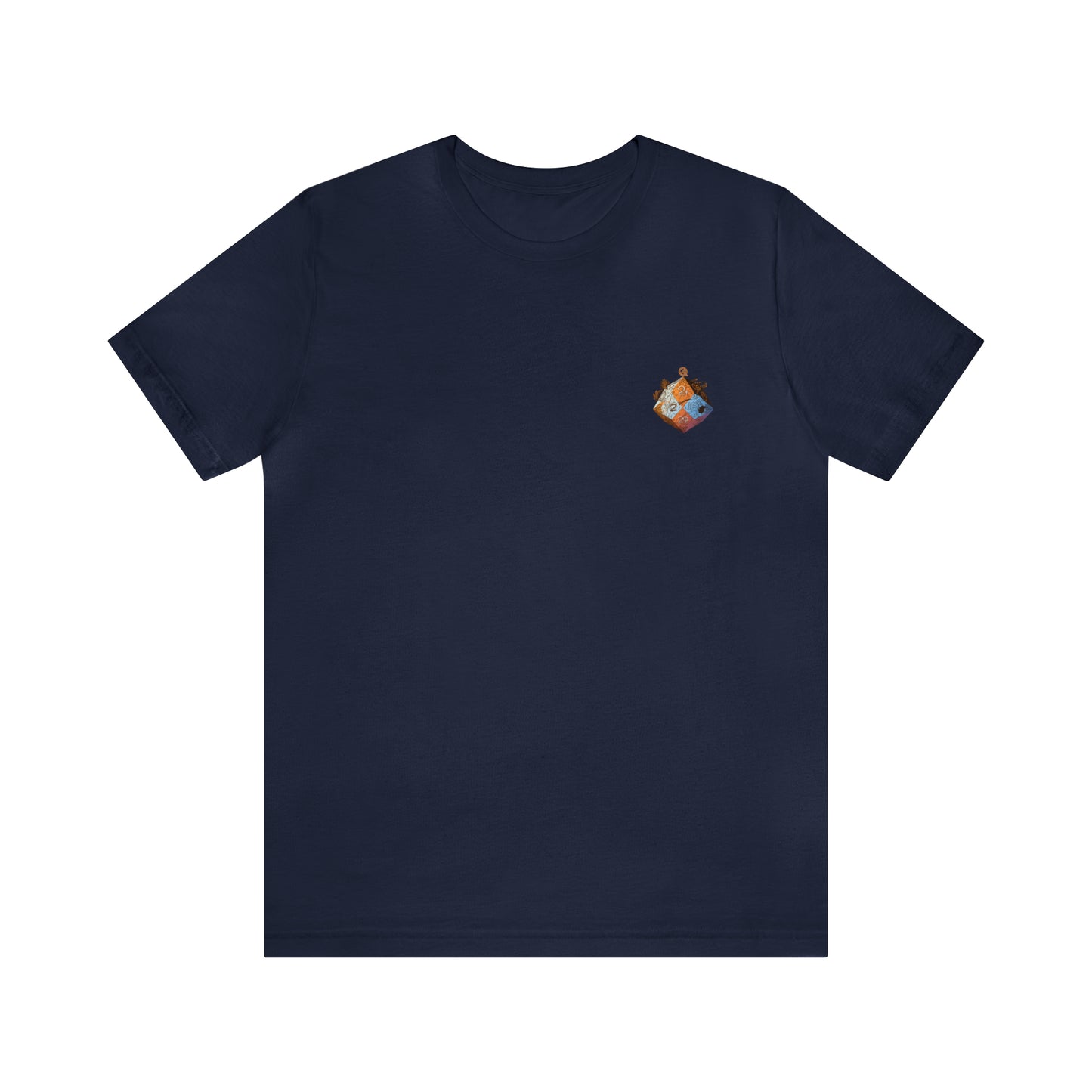 navy-quest-thread-tee-shirt-with-small-orange-blue-d20-dice-on-left-chest-of-shirt
