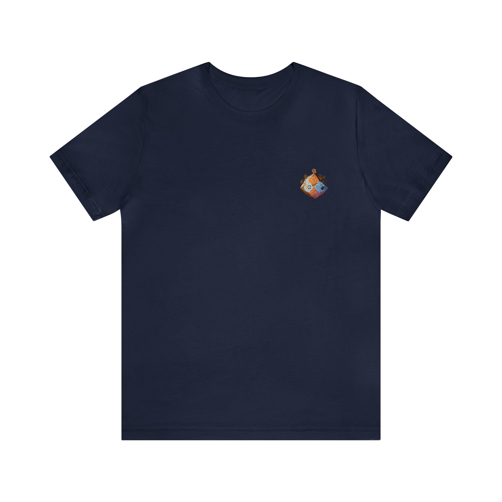 navy-quest-thread-tee-shirt-with-small-orange-blue-d20-dice-on-left-chest-of-shirt