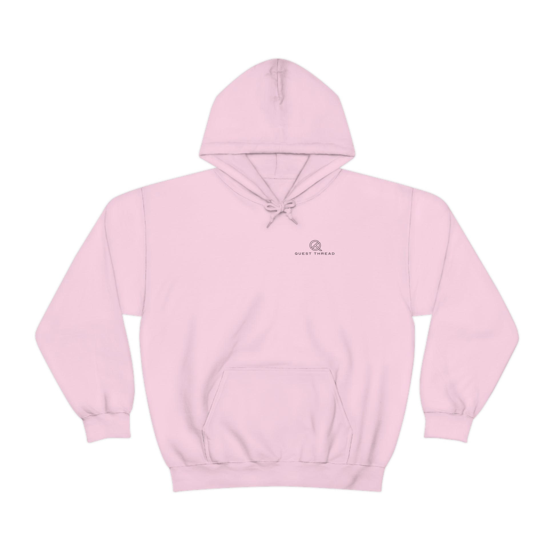 light-pink-quest-thread-hoodie-with-small-logo-on-left-chest