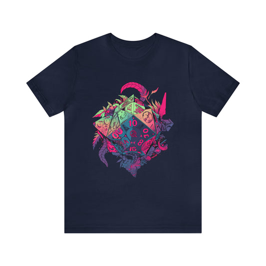 navy-quest-thread-tee-shirt-with-large-colorful-dice-in-pink-jungle